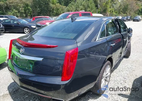 2015 Cadillac Xts Luxury from USA, damaged, VIN 2G61M5S36F9200475